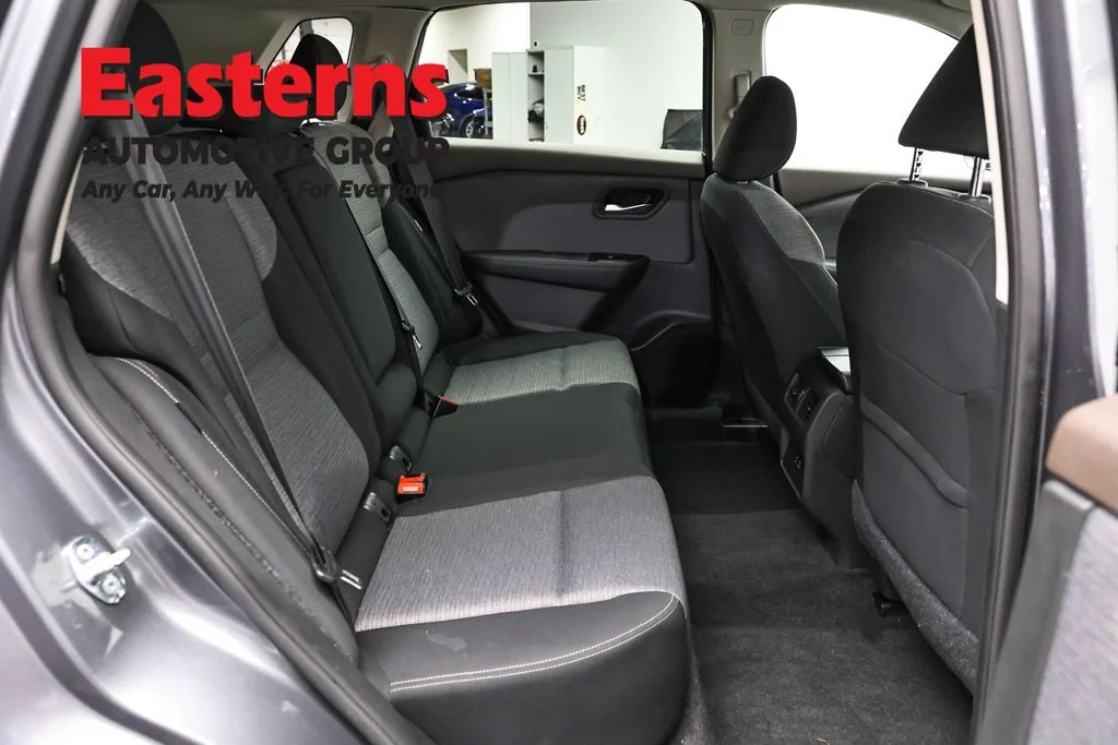 Used 2023 Gray Nissan SV image 23