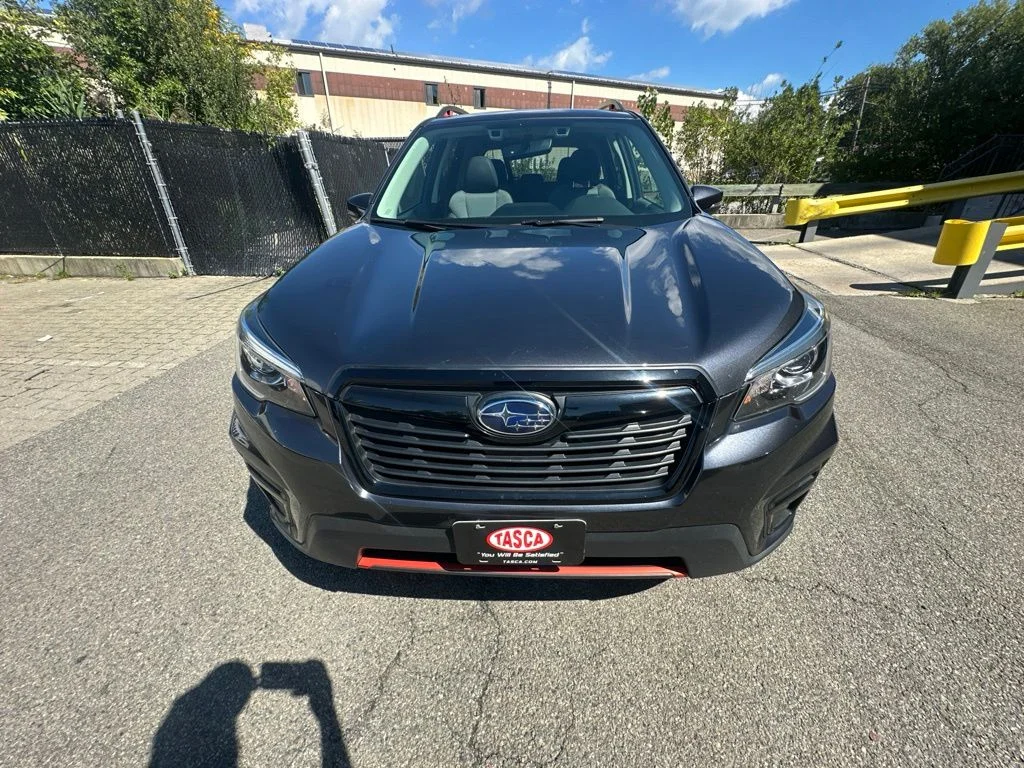Used 2019 Gray Subaru Sport image 7