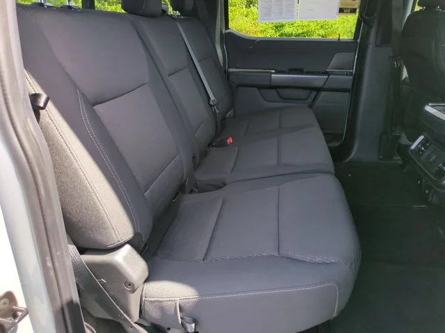 Used 2024 White Ford XLT image 31