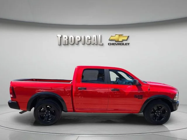 Used 2024 Red Ram Warlock image 7