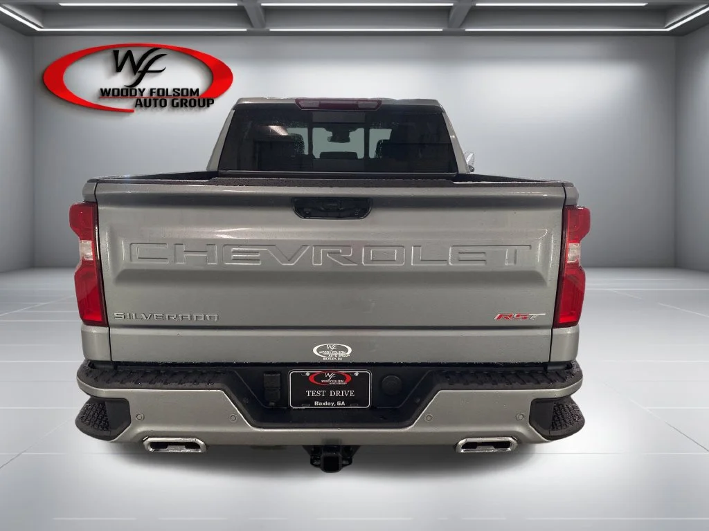 New 2026 Sterling Gray Metallic Chevrolet RST image 7