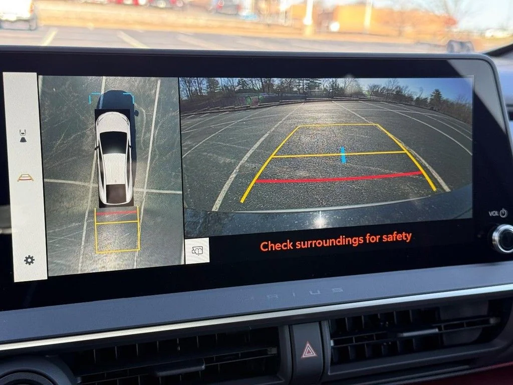 New 2026 Cutting Edge Toyota XSE Premium image 17