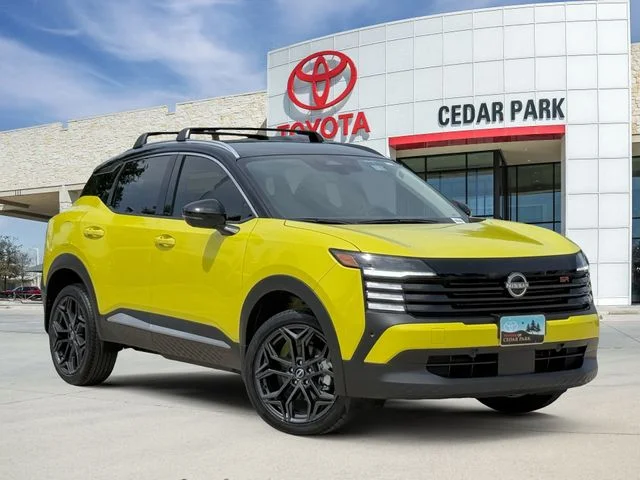 2026 Nissan Kicks 2.0 SR's photo