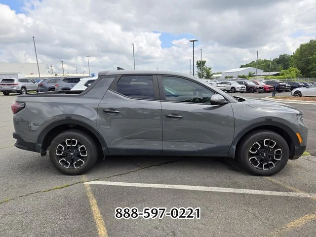 Used 2024 Gray HYUNDAI SEL image 8