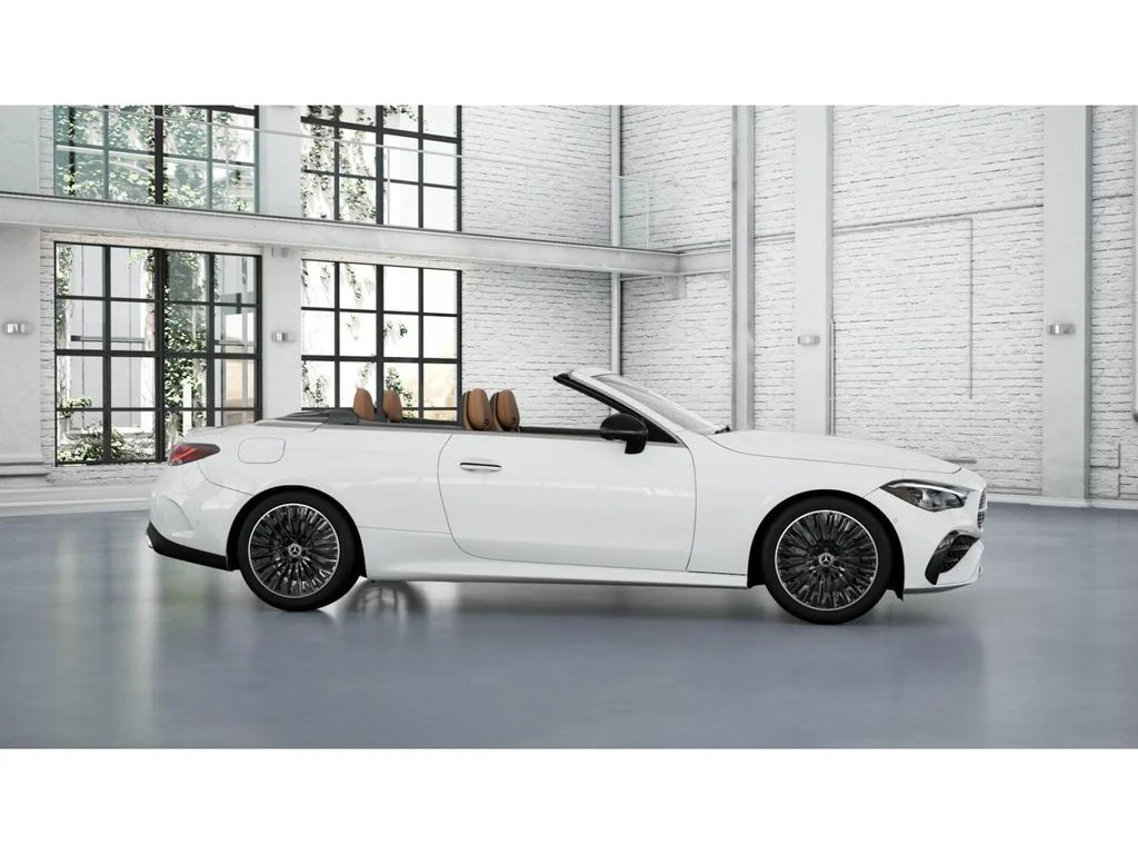 New 2027 White Mercedes-Benz CLE 300 image 15