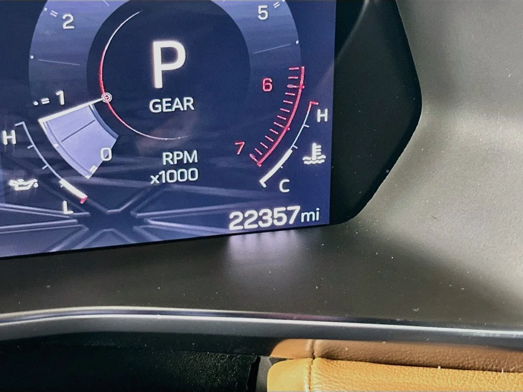 Used 2024 Onyx Black GMC AT4 image 13