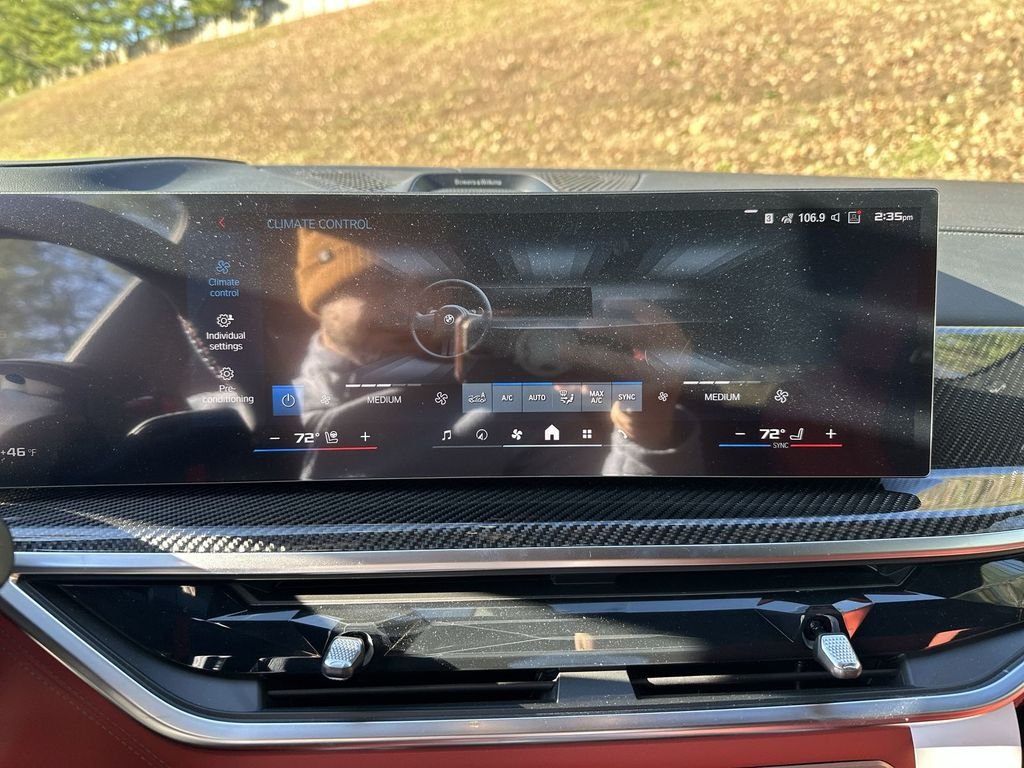 2026 BMW X5 M X5 M - Photo 21