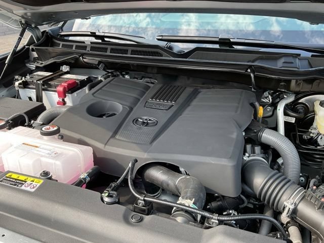 New 2026 Celestial Silver Metallic Toyota  Platinum image 33