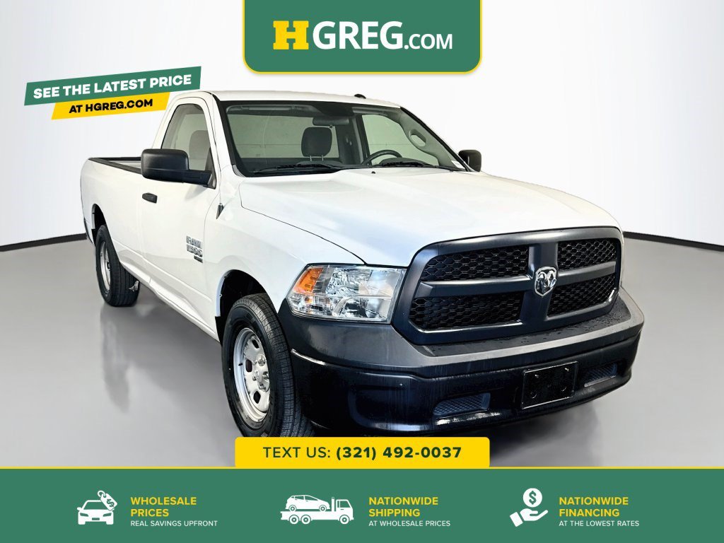 2019 RAM 1500 Classic