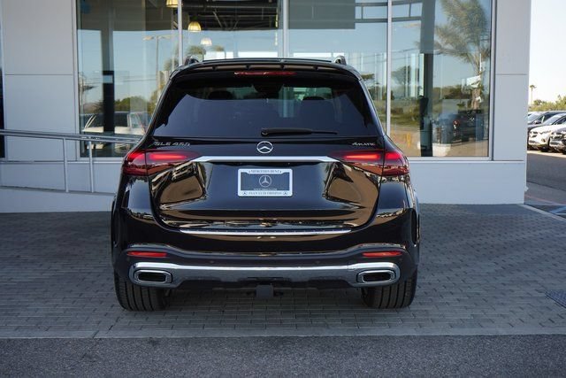 2026 Mercedes-Benz GLE GLE450 - Photo 38