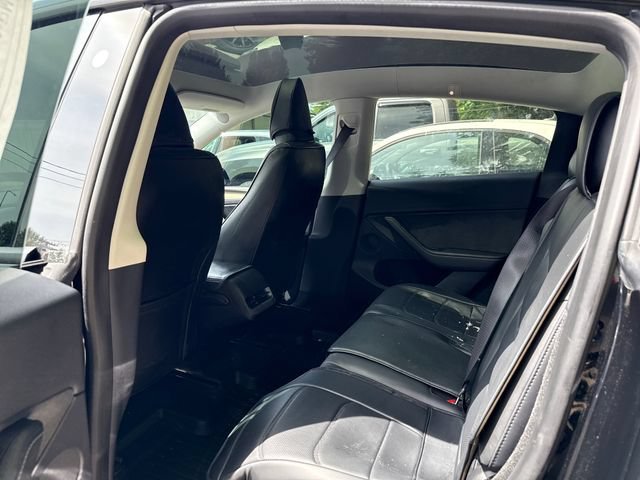Used 2023 Solid Black Tesla Long Range image 12