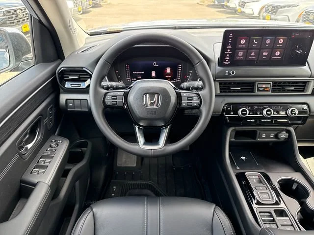 New 2026 Sonic Gray Pearl Honda Touring S image 30