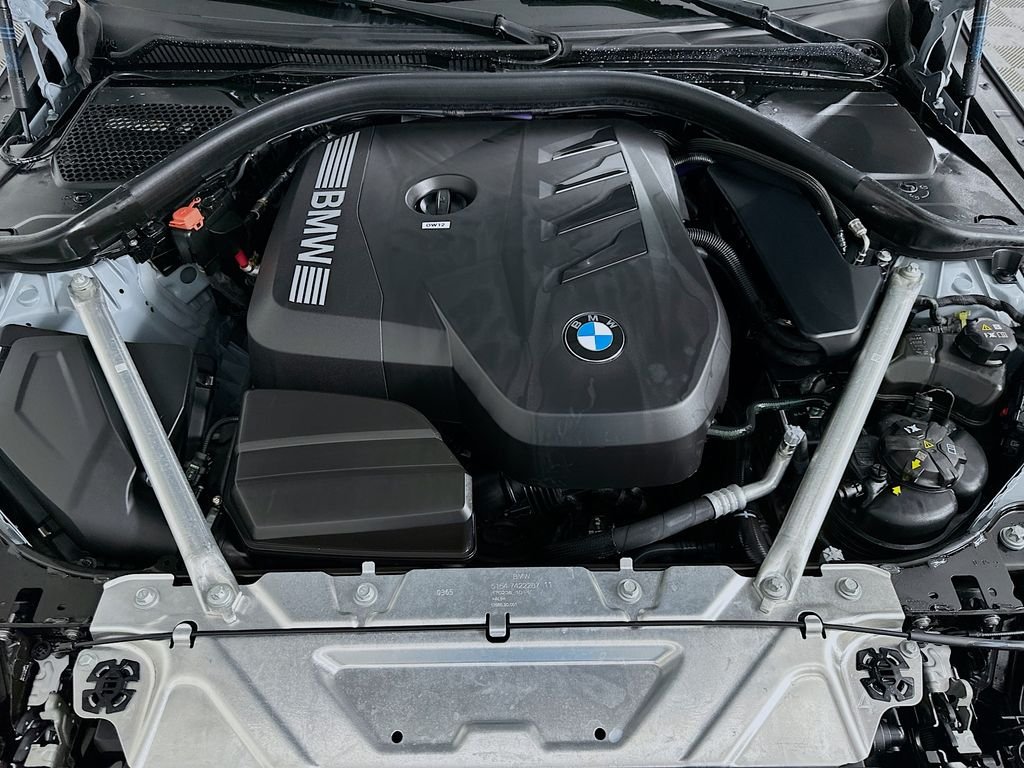 2025 BMW 4 Series 430i - Photo 31