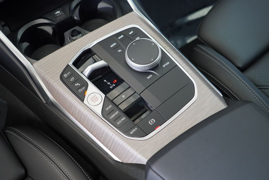 New 2026 Brooklyn Grey Metallic BMW 330i image 18