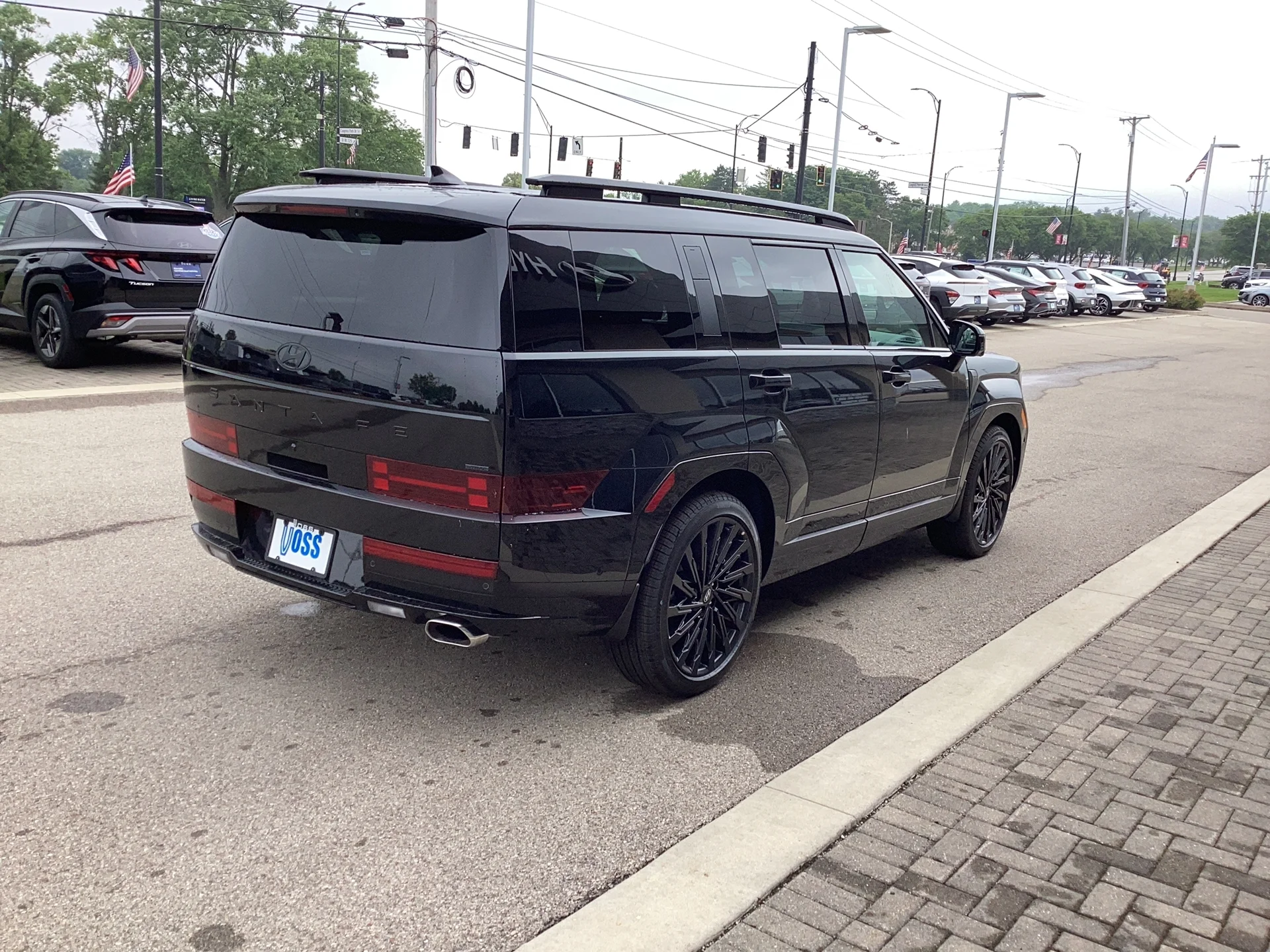 New 2026 Phantom Black Hyundai Calligraphy image 9