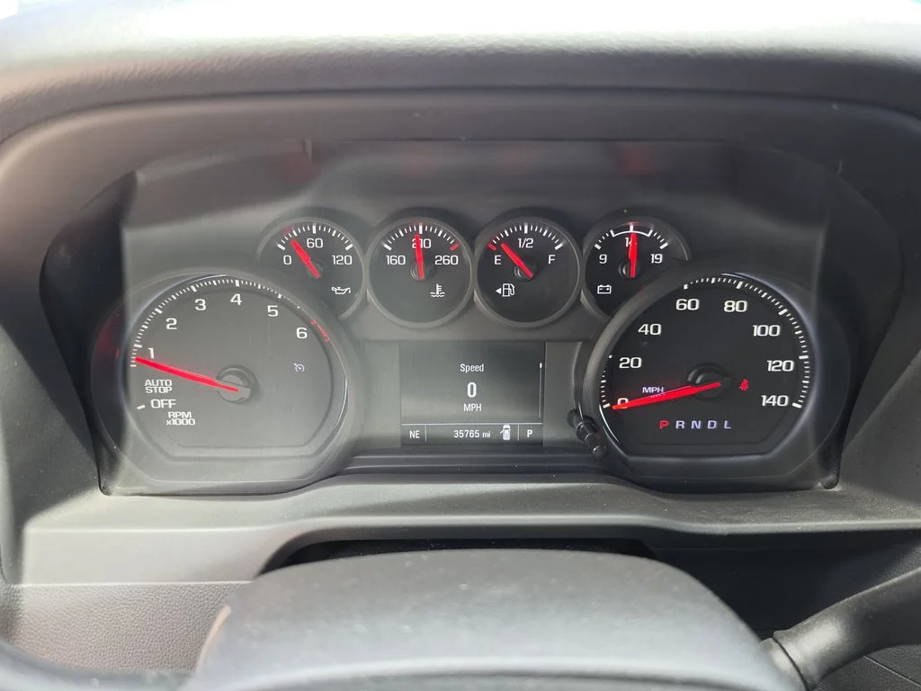 Certified Used 2022 Blue Metallic Chevrolet  image 29
