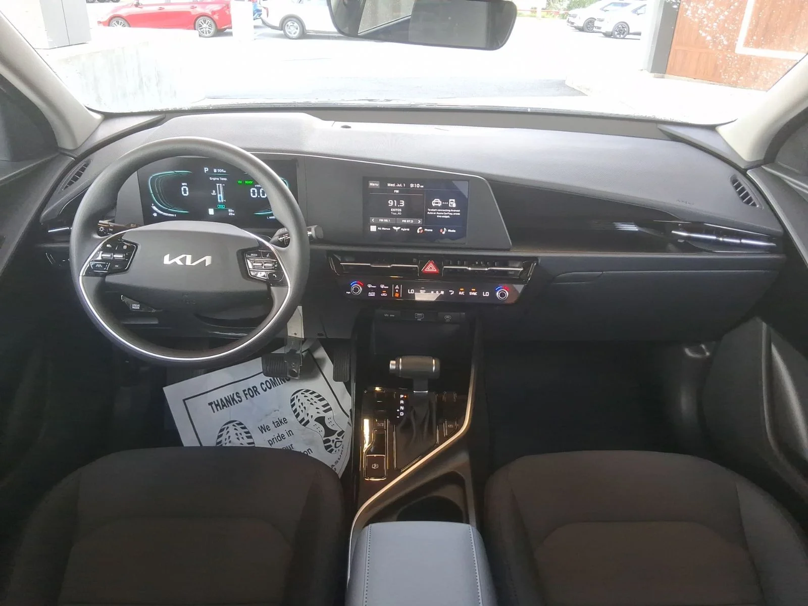 New 2026  Kia LX image 16