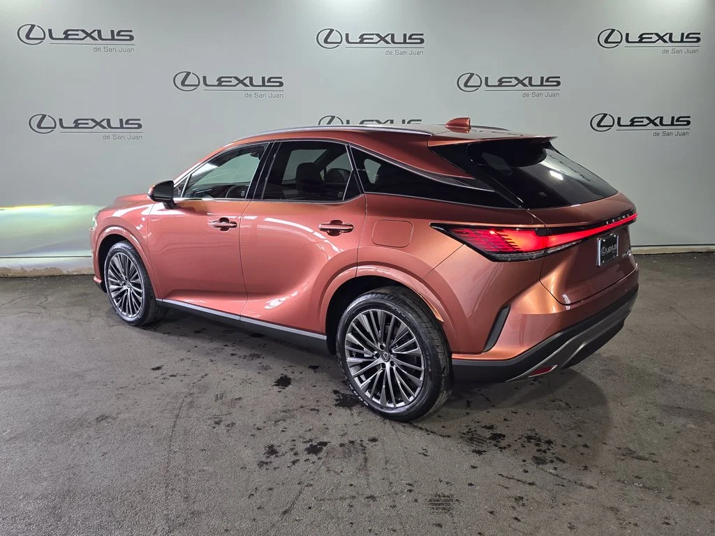 New 2026  Lexus 450h+ Premium image 8