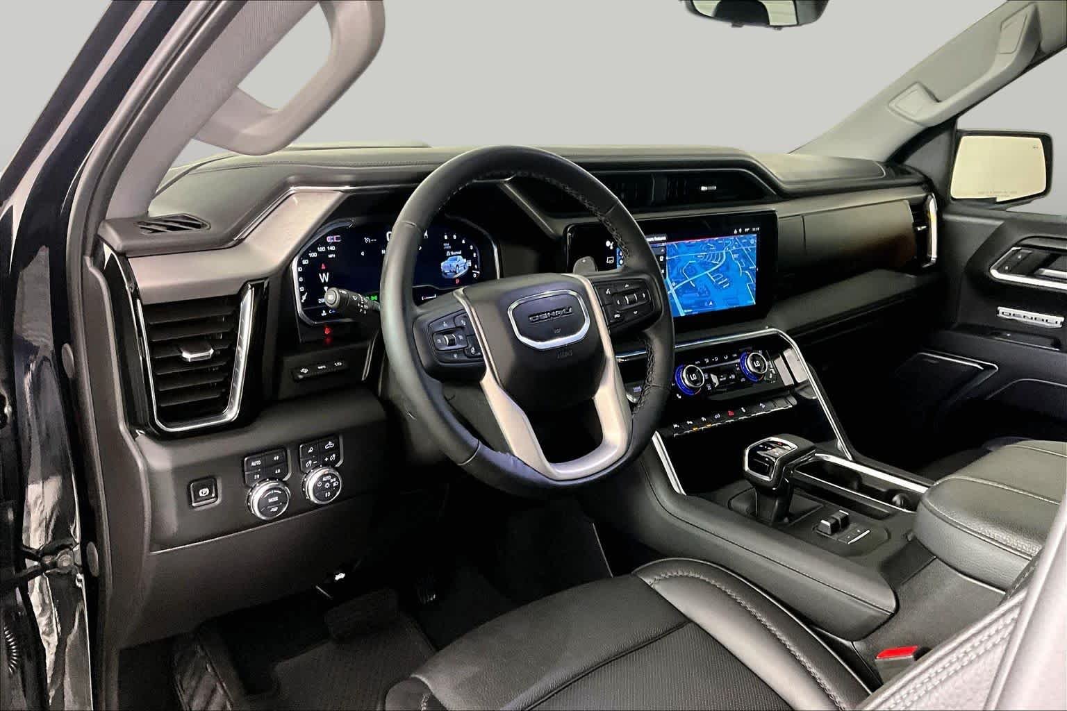 Certified Used 2025 Onyx Black GMC Denali image 17