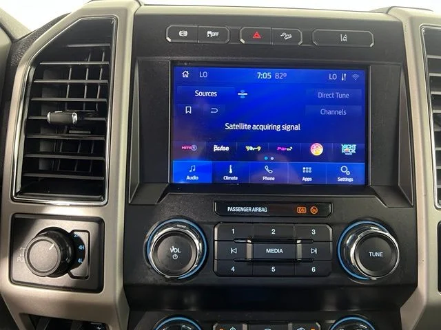 Used 2020 Gray Ford Lariat image 23