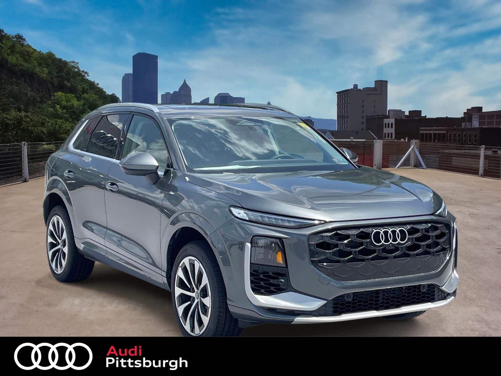 2026 Audi Q3 S line