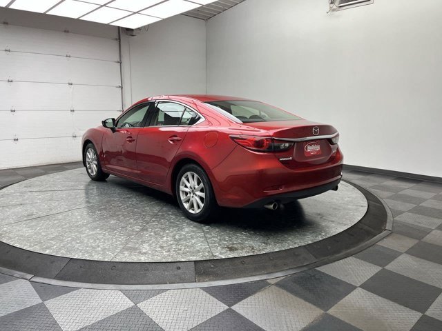 Used 2016 Soul Red Metallic Mazda i Sport image 2