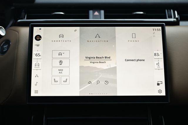 New 2026 Santorini Black Land Rover  Autobiography image 39