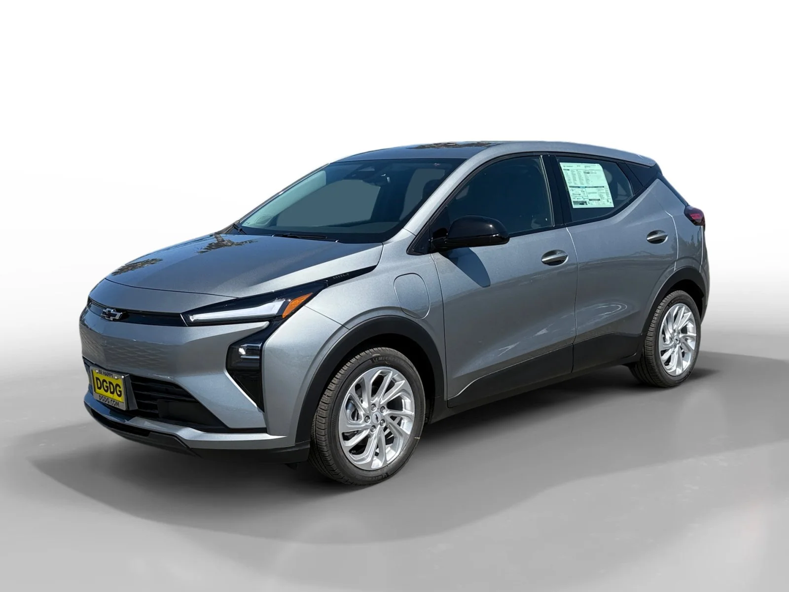 2027 Chevrolet Bolt EV LT Auto's photo