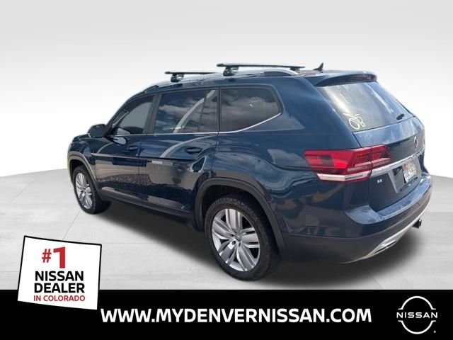 2019 Volkswagen Atlas SE w/Tech