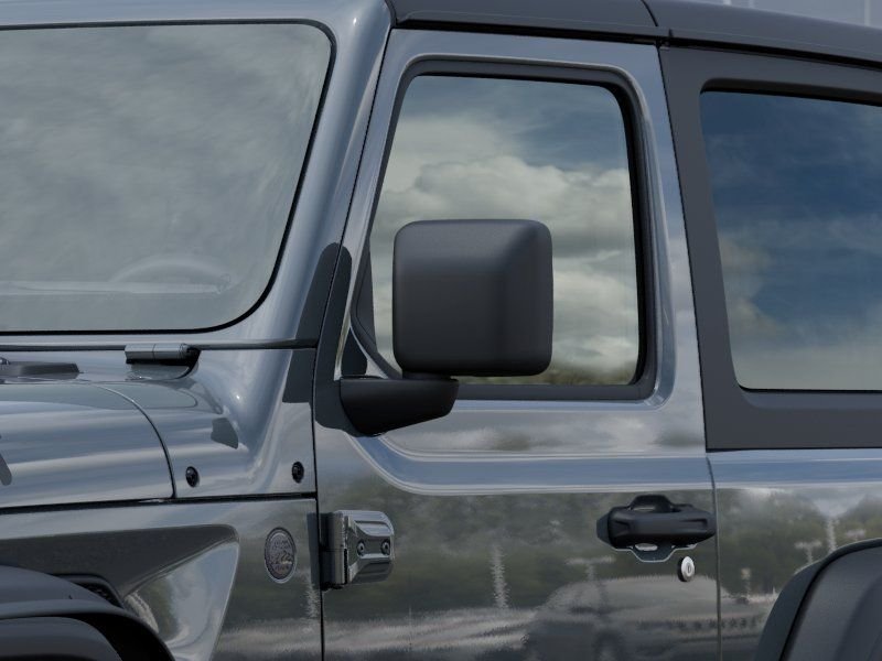 New 2026 Anvil Clear-Coat Exterior Paint Jeep Willys image 12