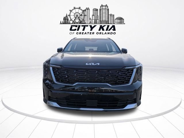 New 2026 Ebony Black Kia EX image 9