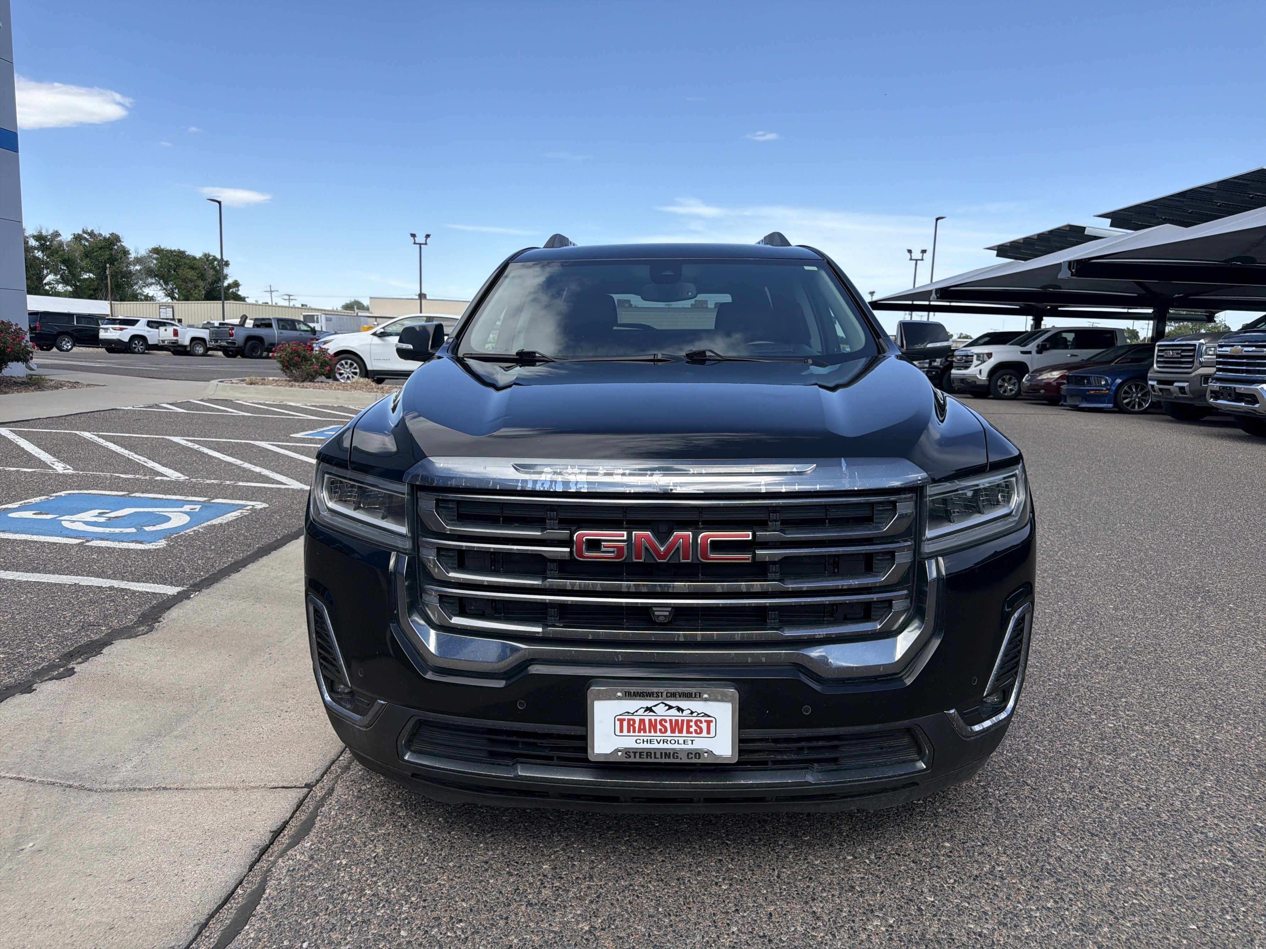2023 GMC Acadia AT4 - Photo 10