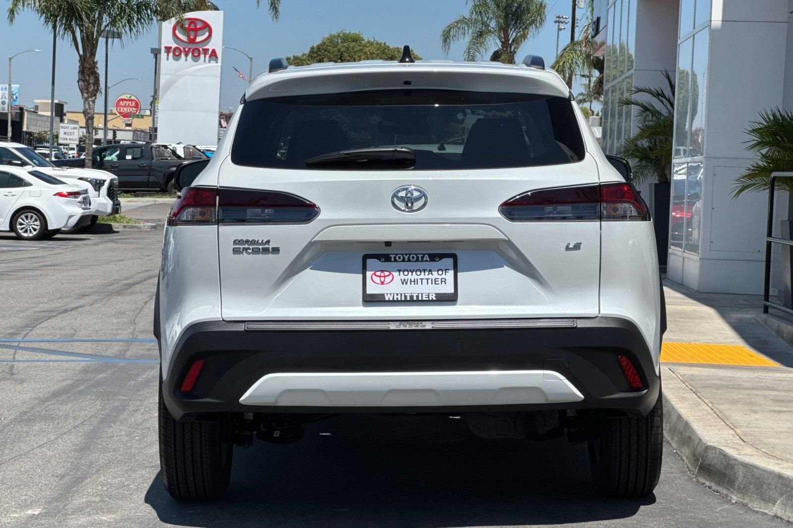 Certified Used 2026 Beige Toyota LE image 28