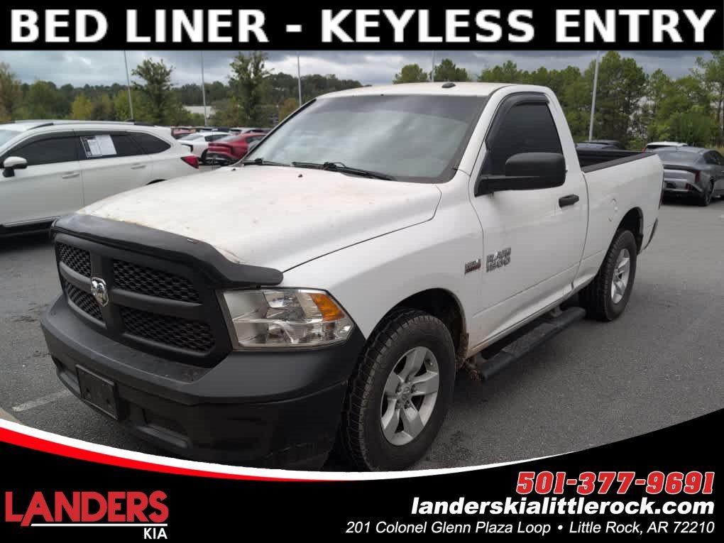 2014 RAM 1500