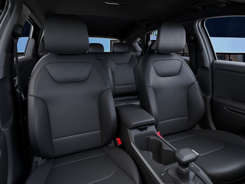 New 2026 INTERSTELLAR GRAY Kia EX image 15