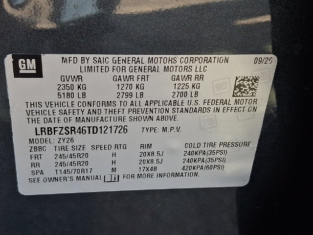 2026 Buick Envision Avenir - Photo 20