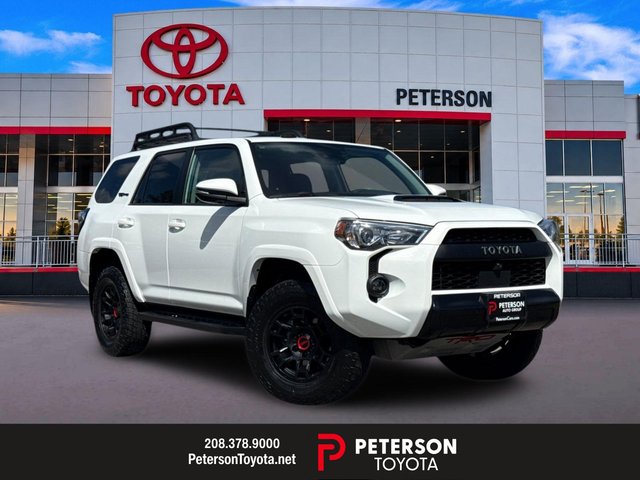 2023 Toyota 4Runner TRD Pro