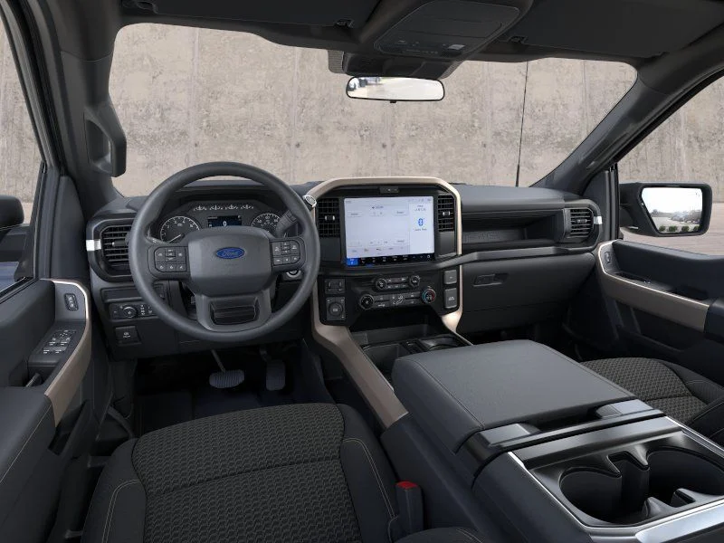 New 2026 Gray Ford STX image 9