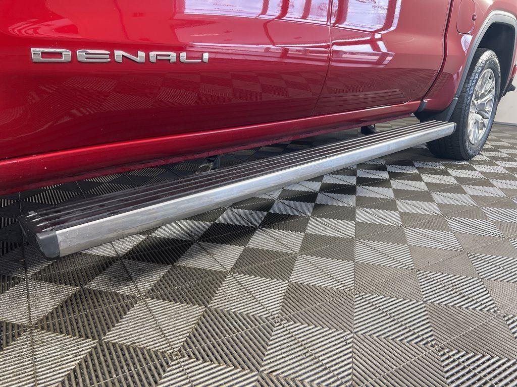 Used 2023 Volcanic Red GMC Denali image 35
