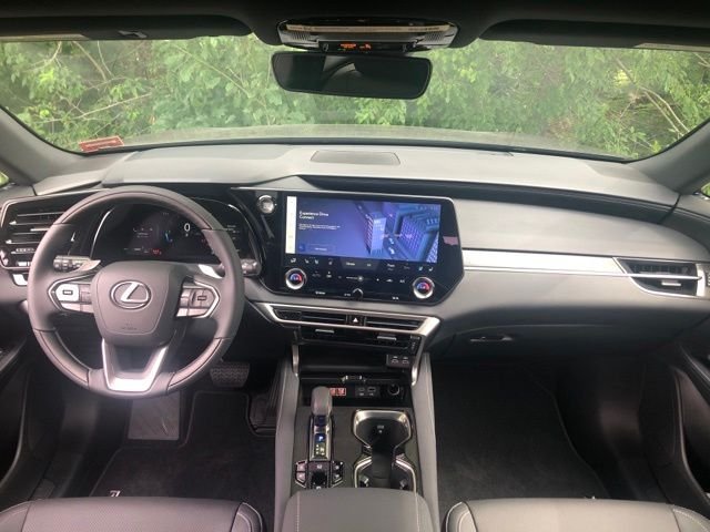 New 2026 Caviar Lexus  350 PREMIUM AWD image 21