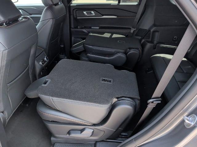 New 2026 Carbonized Gray Metallic Ford Tremor® image 88