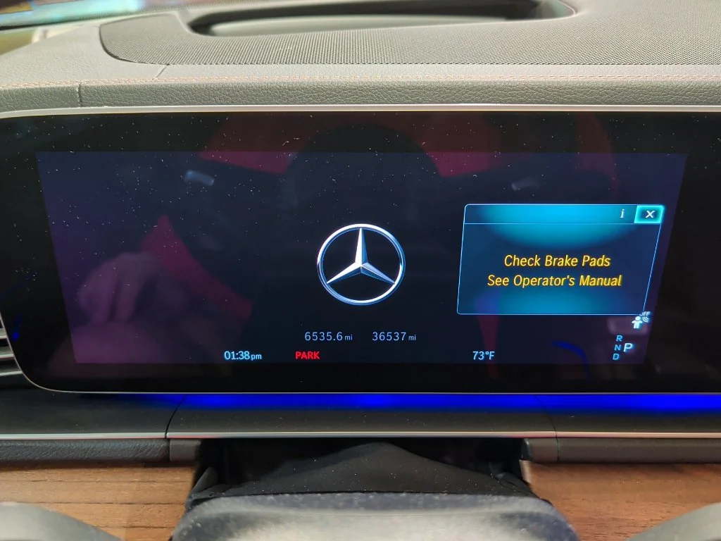 Used 2024 White Mercedes-Benz GLS 450 image 18
