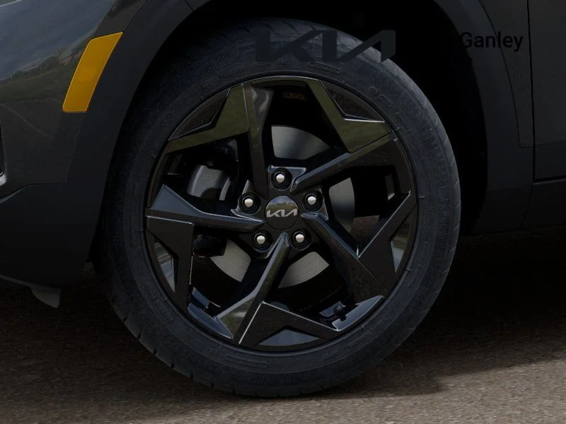 New 2026 Gravity Gray Kia EX image 9