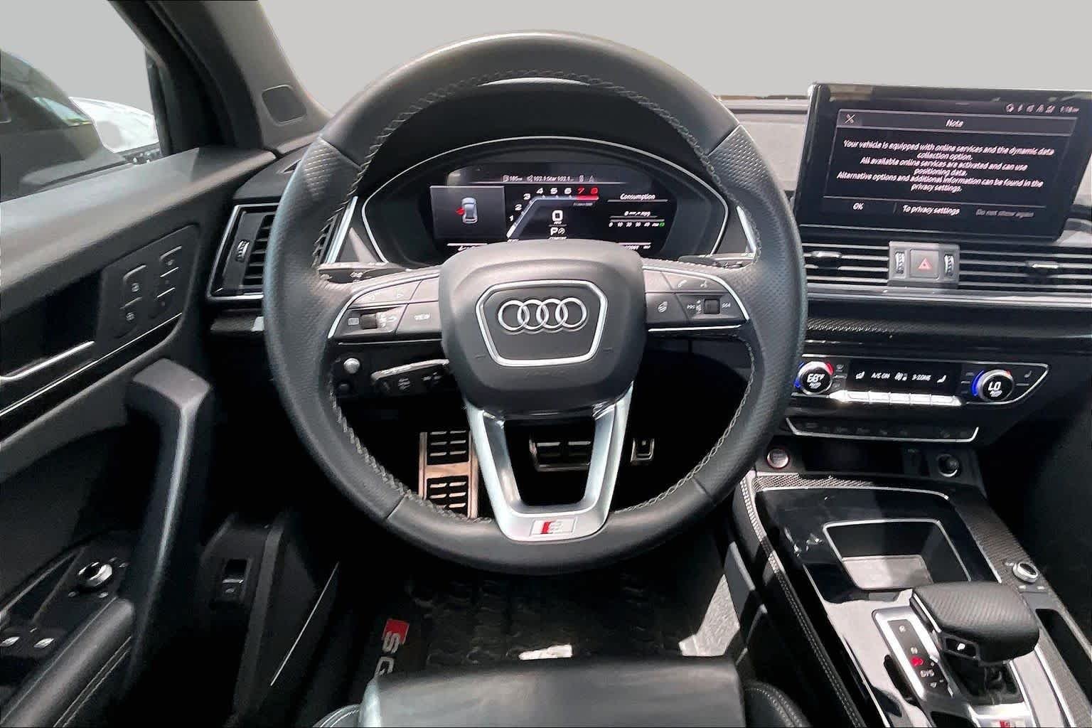 Pre-Owned 2023 Audi SQ5 Prestige