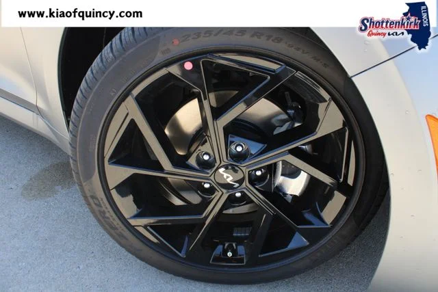 New 2026 Gray Kia GT-Line image 7