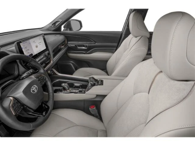 Used 2026 Blueprint Toyota Hybrid MAX Platinum image 12