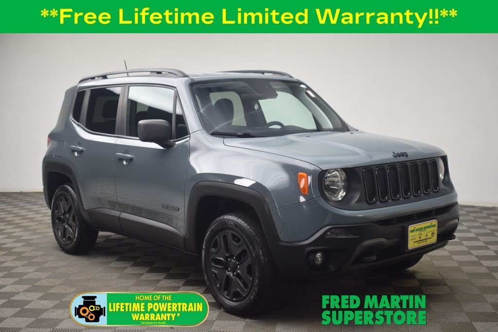 Used 2018 Anvil Jeep Sport Upland image 1