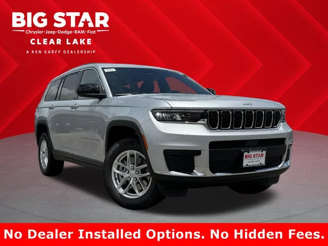 2026 Jeep Grand Cherokee L Laredo X
