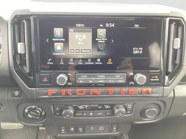Used 2026 Citrus Strike Nissan PRO-4X image 11