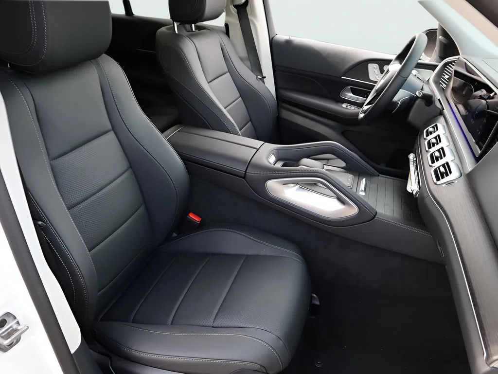 New 2026 Polar White Mercedes-Benz GLE 450 image 62
